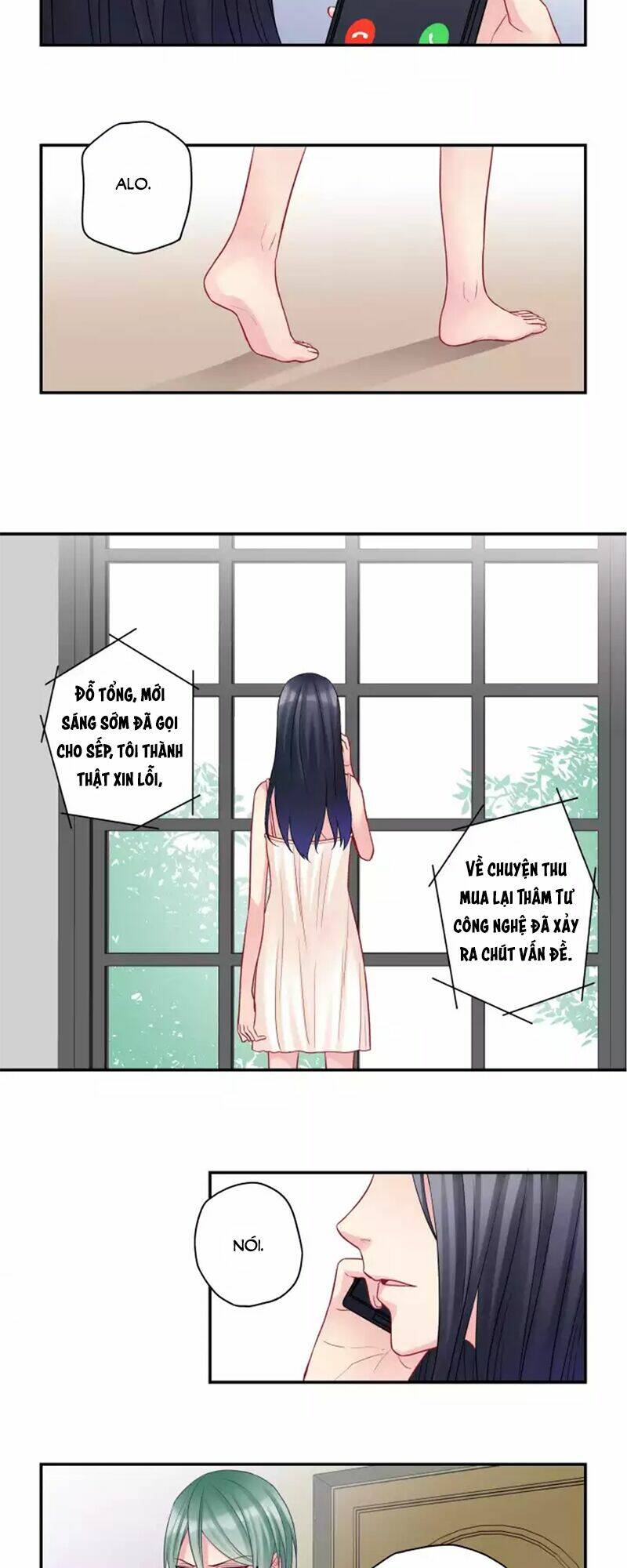 nghịch chuyển luyến tình chapter 14 11