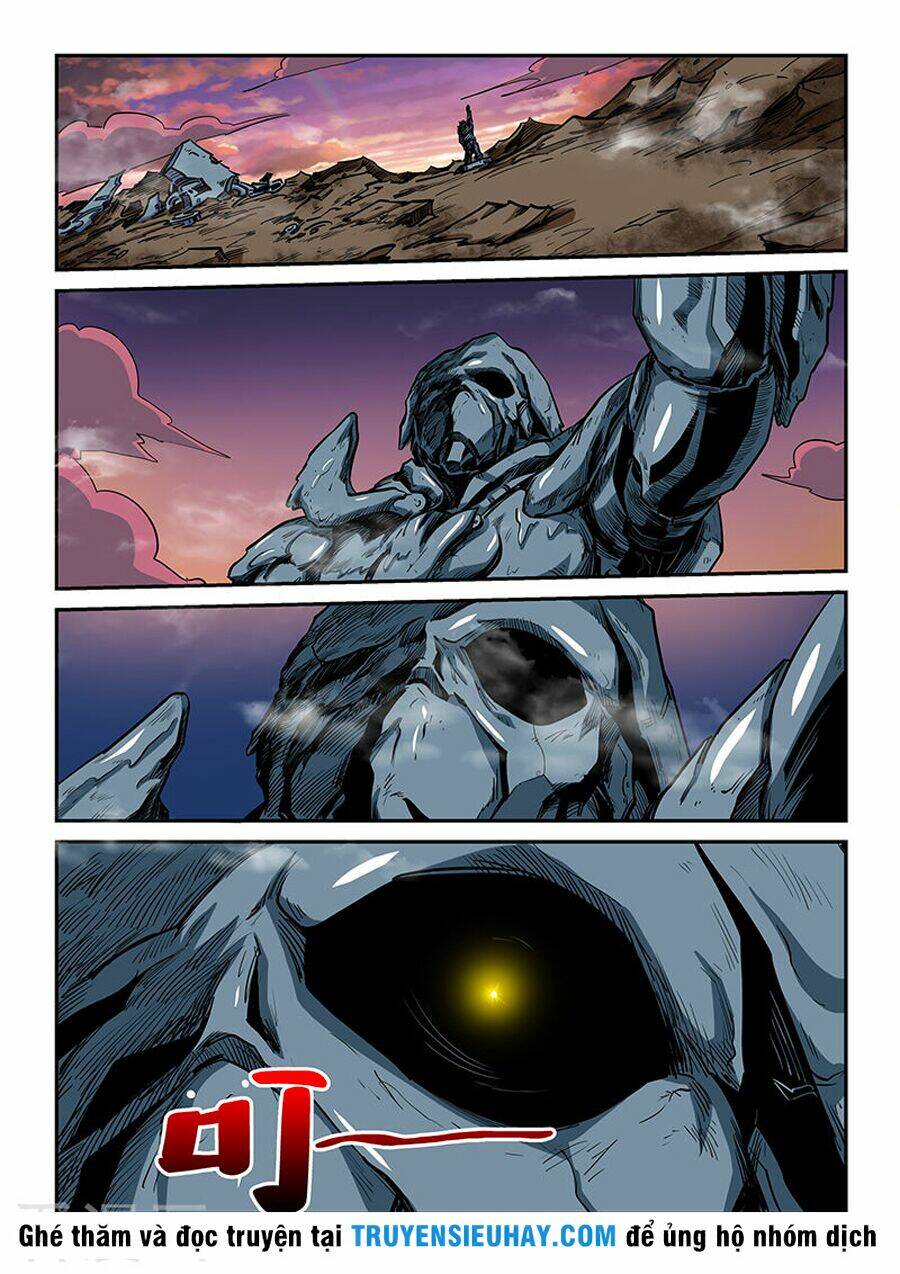 tu chân tứ vạn niên chapter 130 11