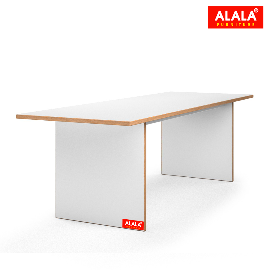 Bàn ăn ALALA916 gỗ HMR chống nước
