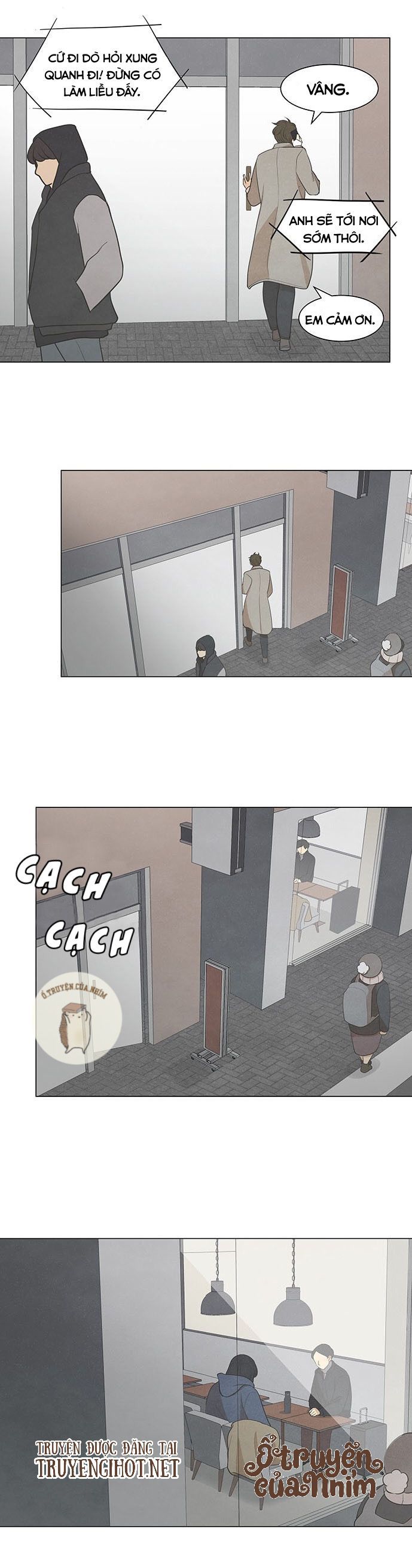 một phần vì thích em chapter 28 12