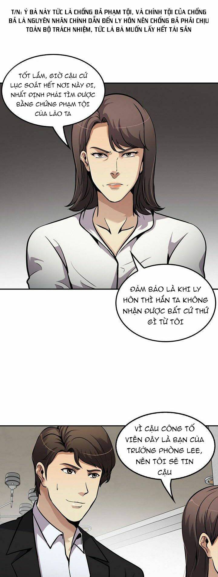 điều tra viên chuyển sinh chapter 105 48