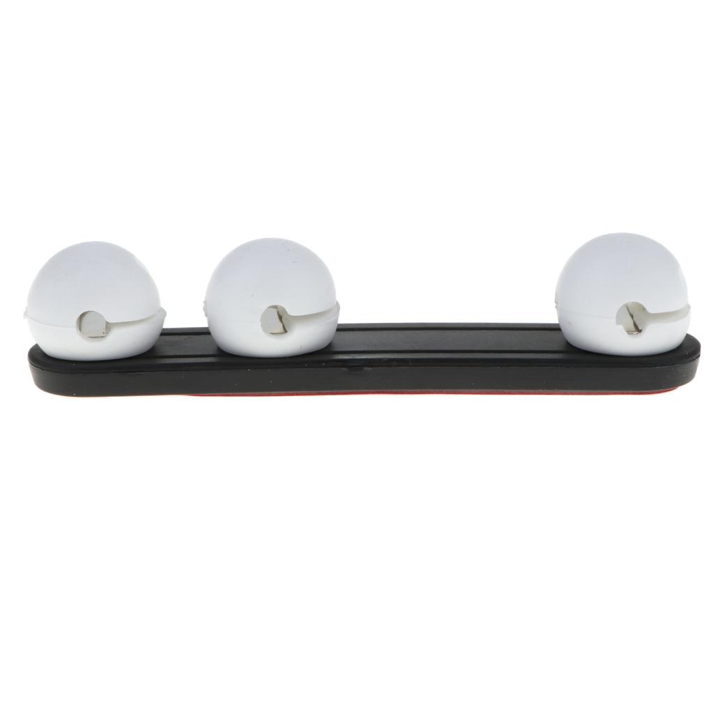 Cable Clips Magnetic Cord Management Wire Holder Organizer