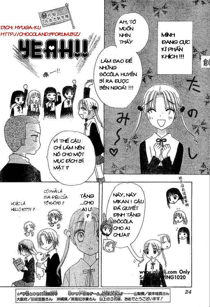 gakuen alice chapter 73 6