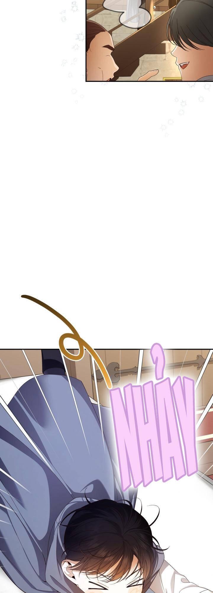 phương pháp che giấu đứa con của hoàng đế chapter 57.1 7