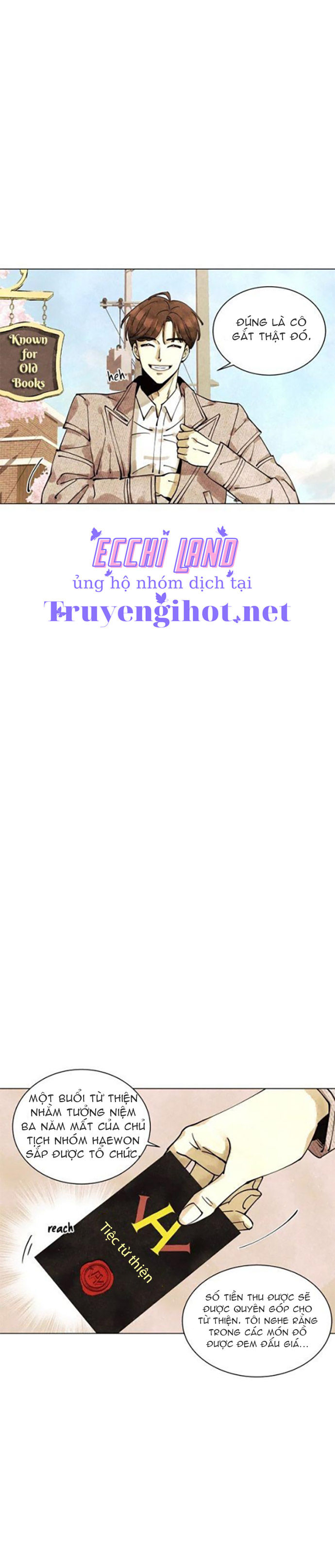 tiểu thuyết đầu tay của ác nữ chapter 4.2 6