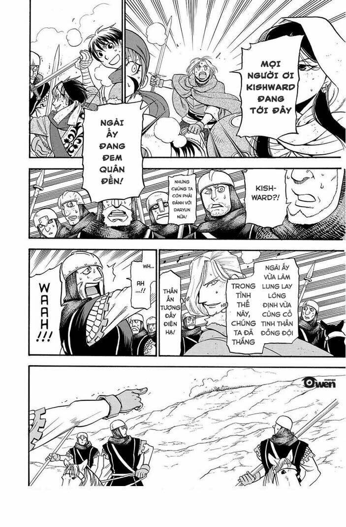 arslan chiến ký chapter 37 15