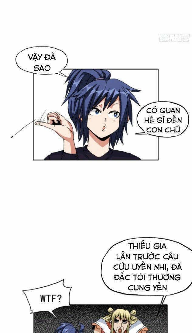 chí tôn thổ hào hệ thống chapter 8 10