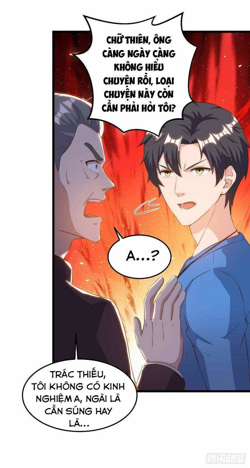 trọng sinh khí thiếu quy lai chapter 137 17