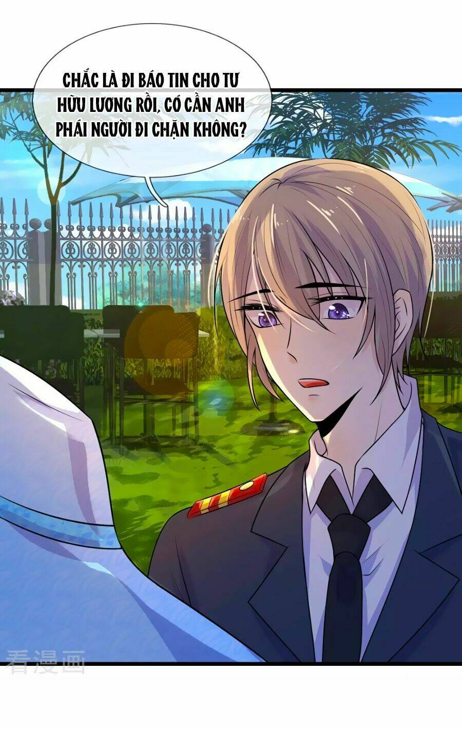 loạn thế tù sủng: thiếu soái bất lương của ta chapter 42 19