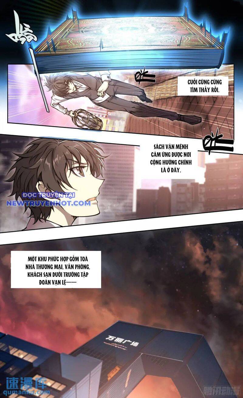 dự báo khải huyền chapter 125 29