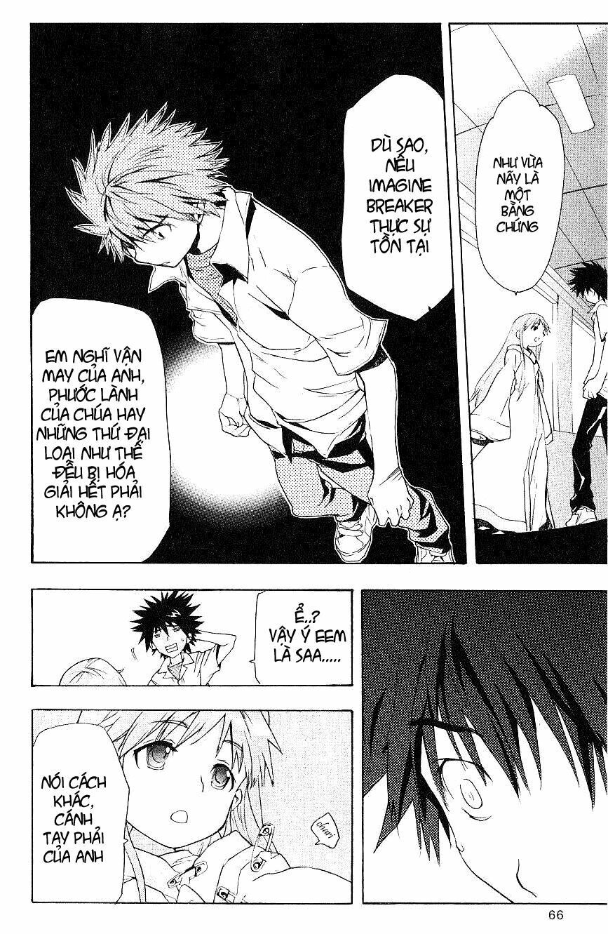 cấm thư ma thuật index chapter 2 25