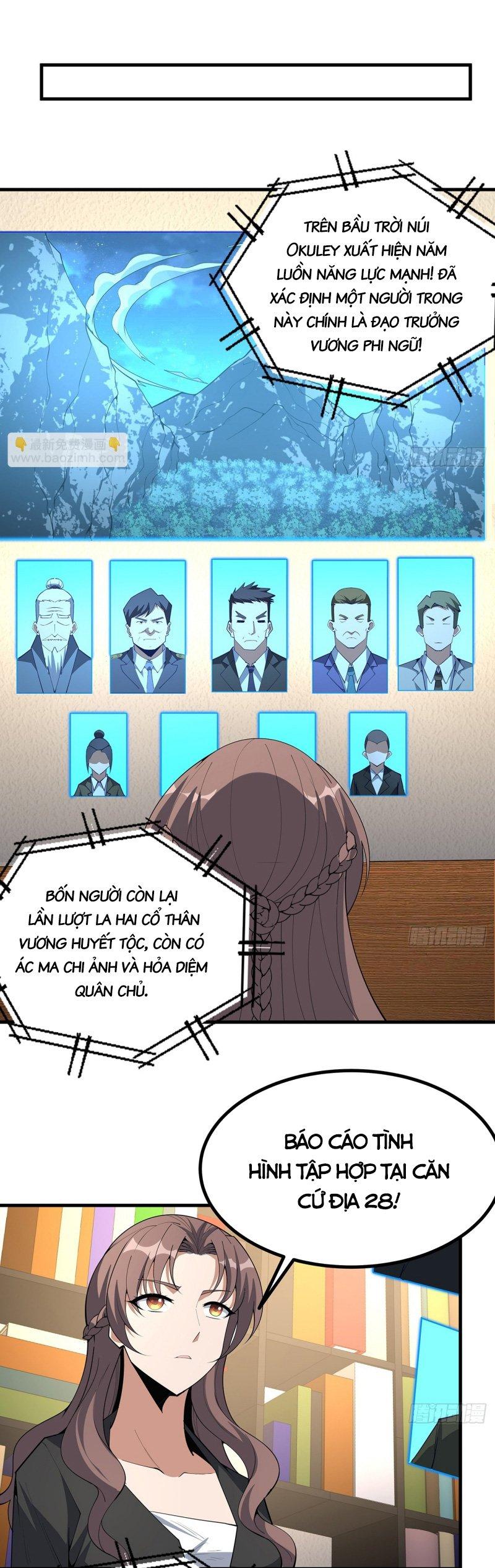 địa cầu đệ nhất kiếm chapter 220 10