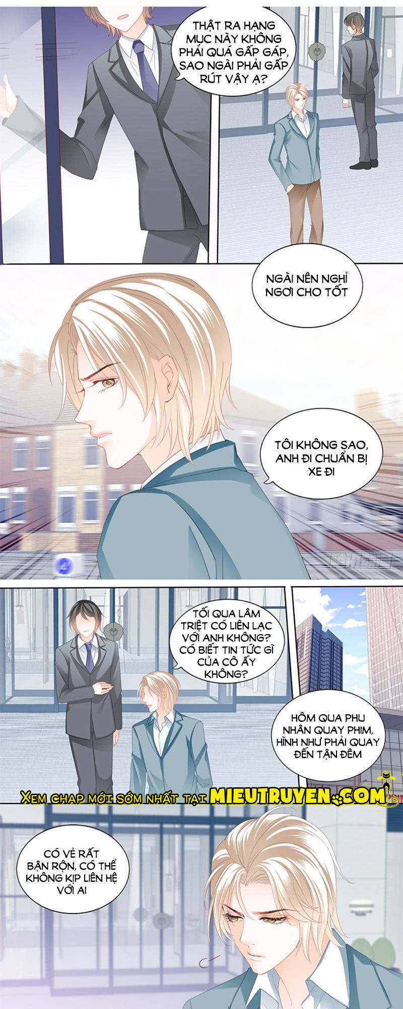 lóe thiểm hôn kiều thê mơ tưởng trốn chapter 209 10