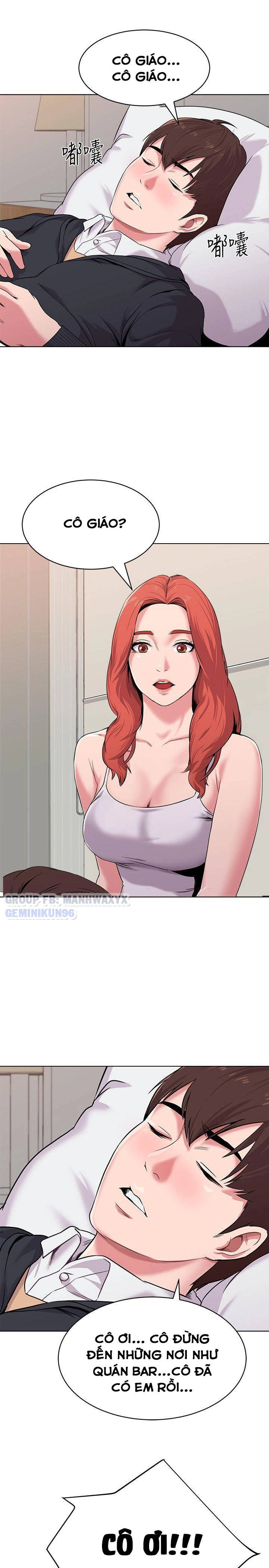 cô giáo gợi cảm chapter 7 40