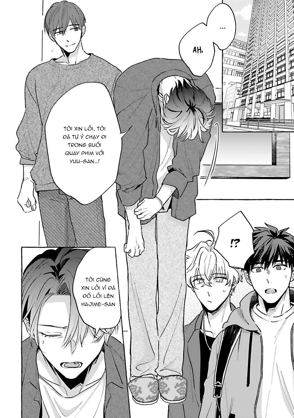 phải chăng đây là yêu? chapter 5.2 12