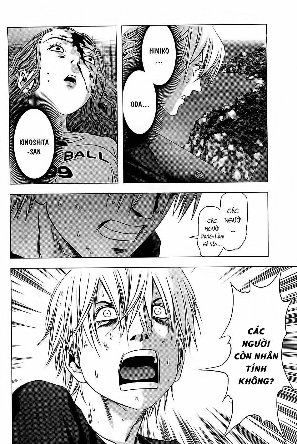 cuộc chiến sinh tồn chapter 64 30