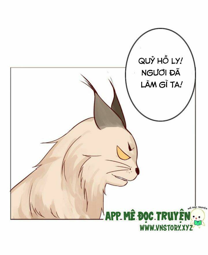 hồ tiên này không tin được chapter 8 16