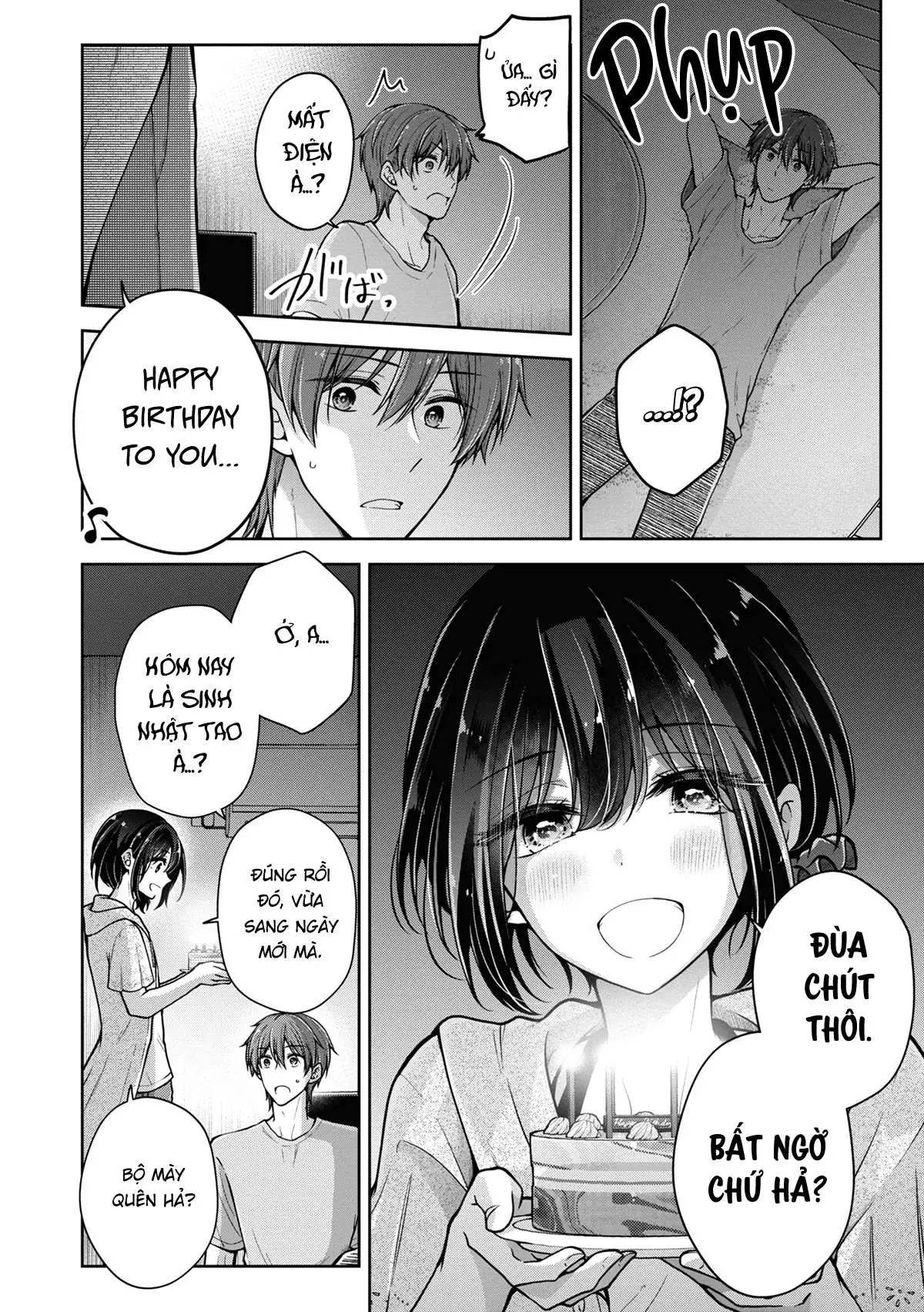 koisuru (otome) no tsukurikata chapter 47 7