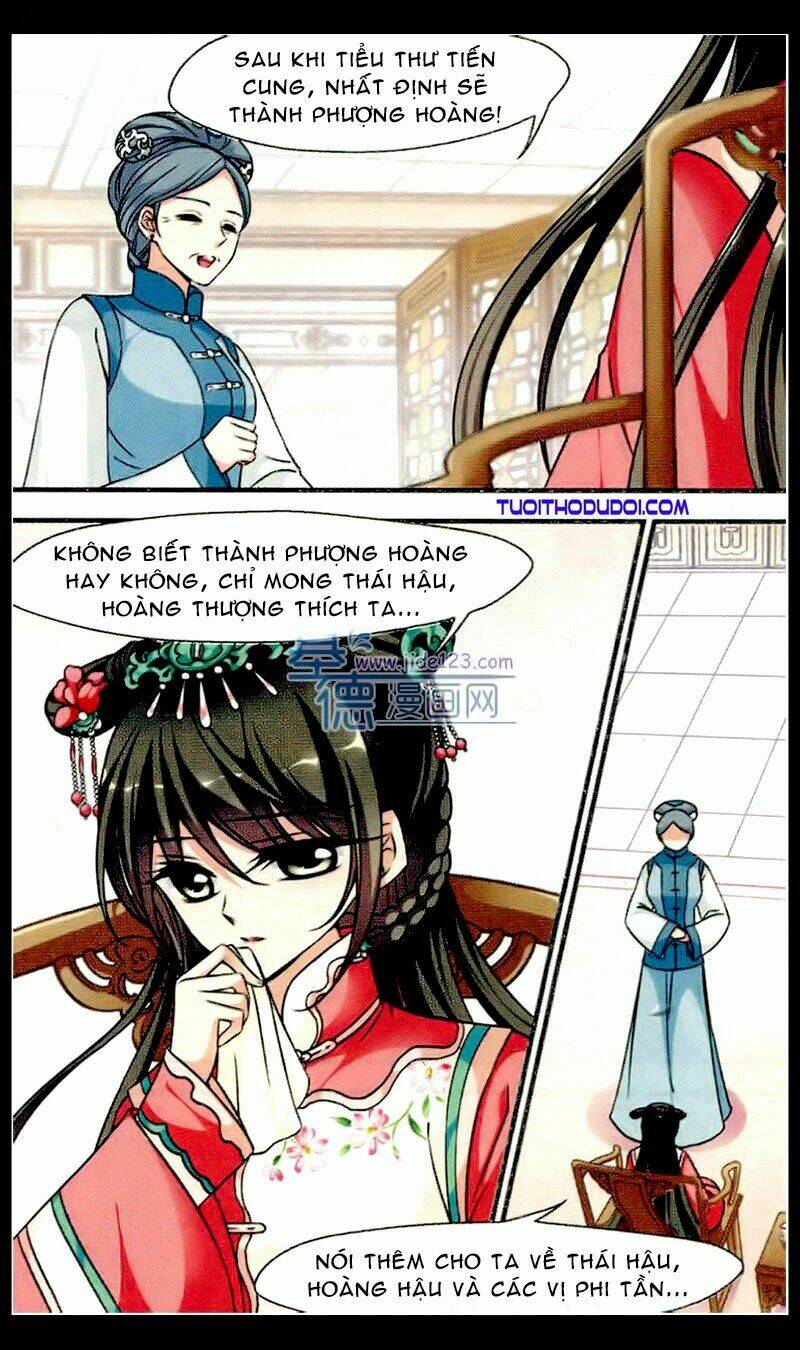 phi đãi nghiên tuyết chapter 52 13