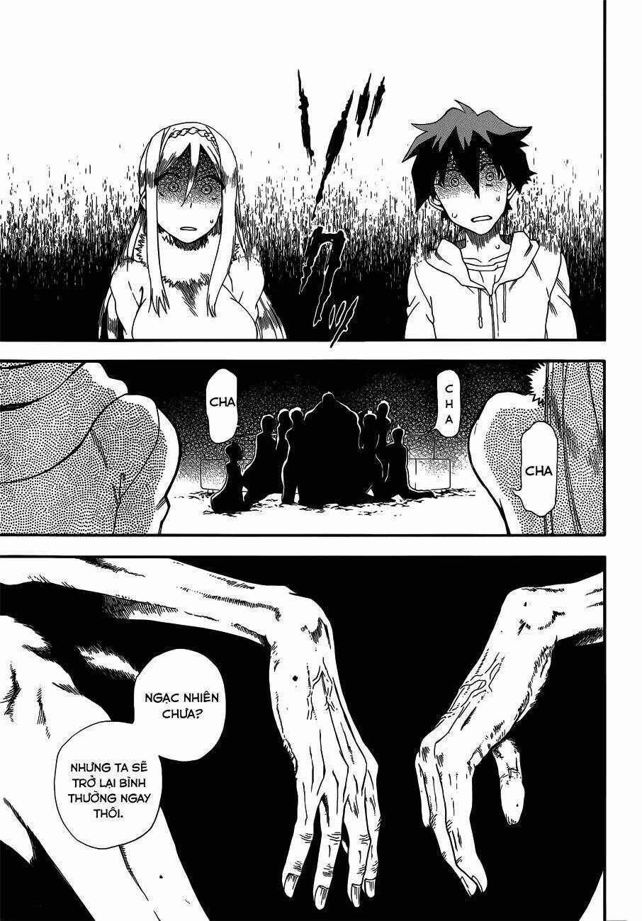 baketeriya chapter 16 20