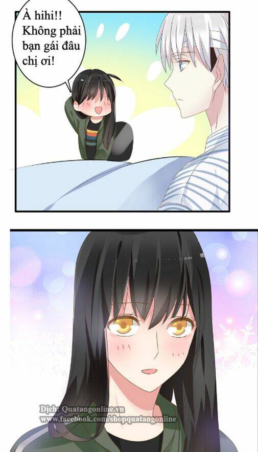 lều khều biết yêu chapter 26 7