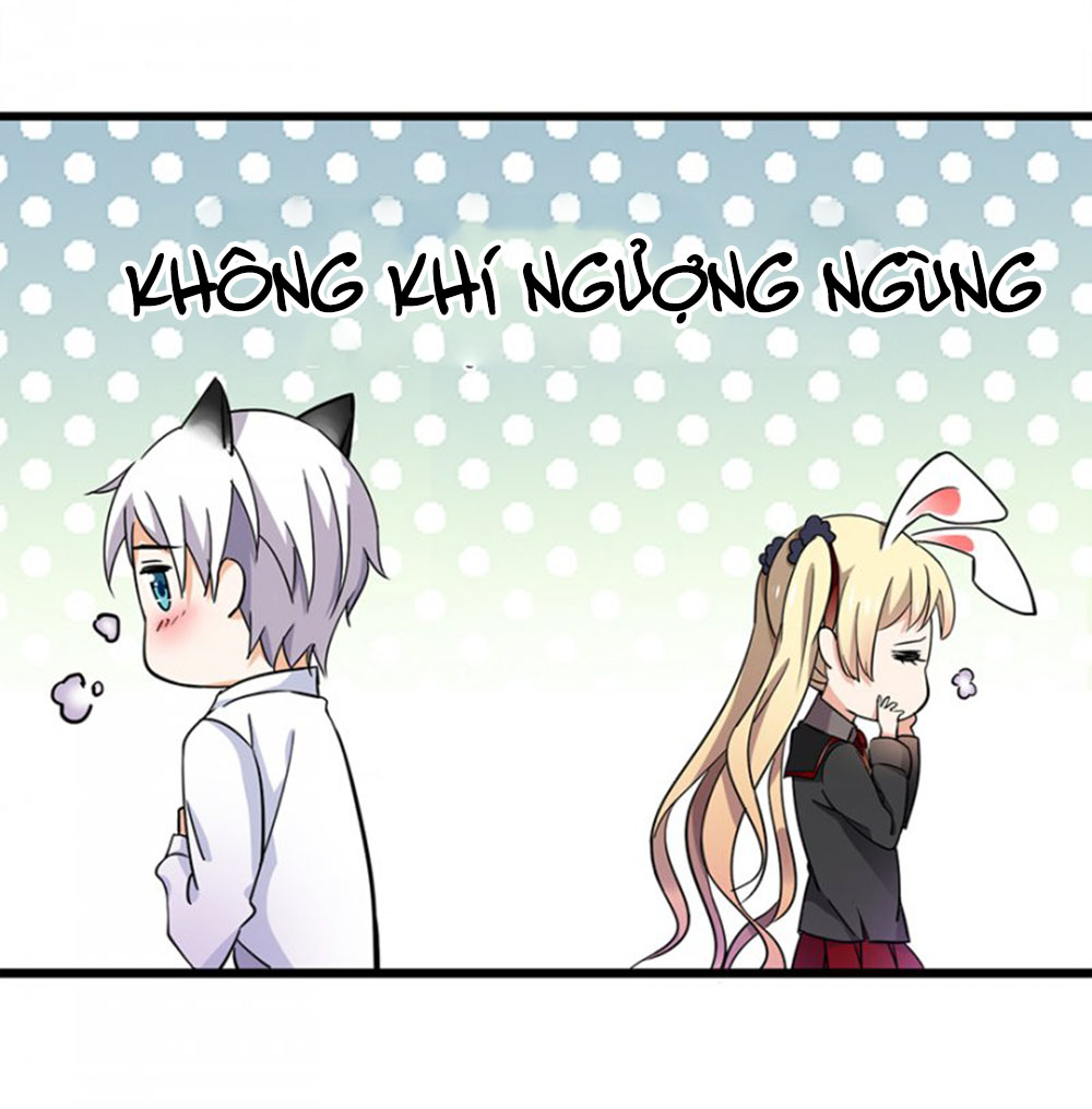 nhật ký dạy dỗ của gia tộc đáng yêu chapter 21 14