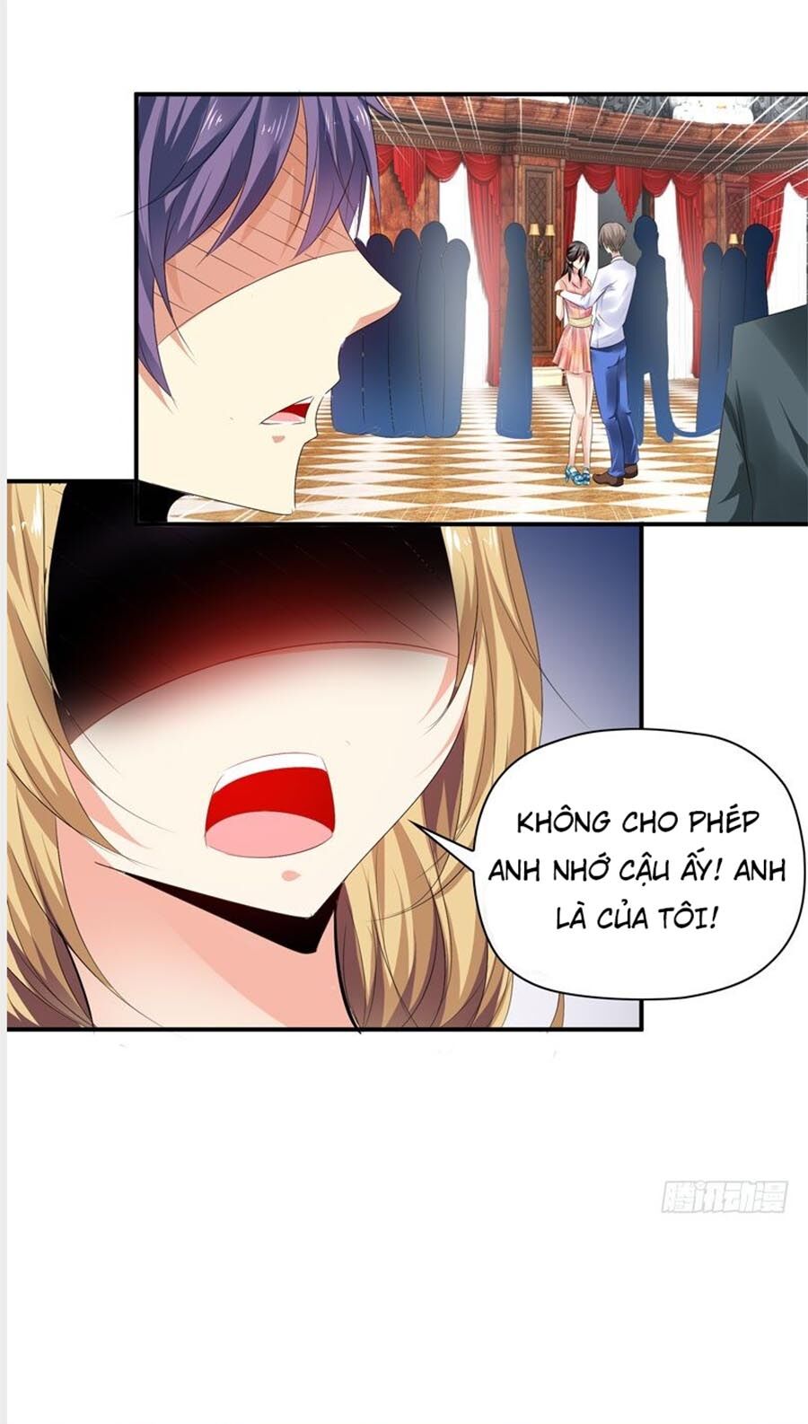 thủ hội chi vũ chapter 54 28