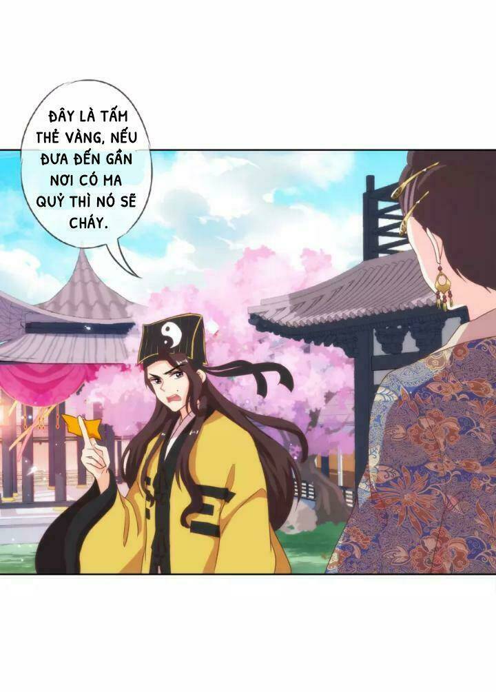 ồ, phu quân đáng yêu của tôi! chapter 3 23