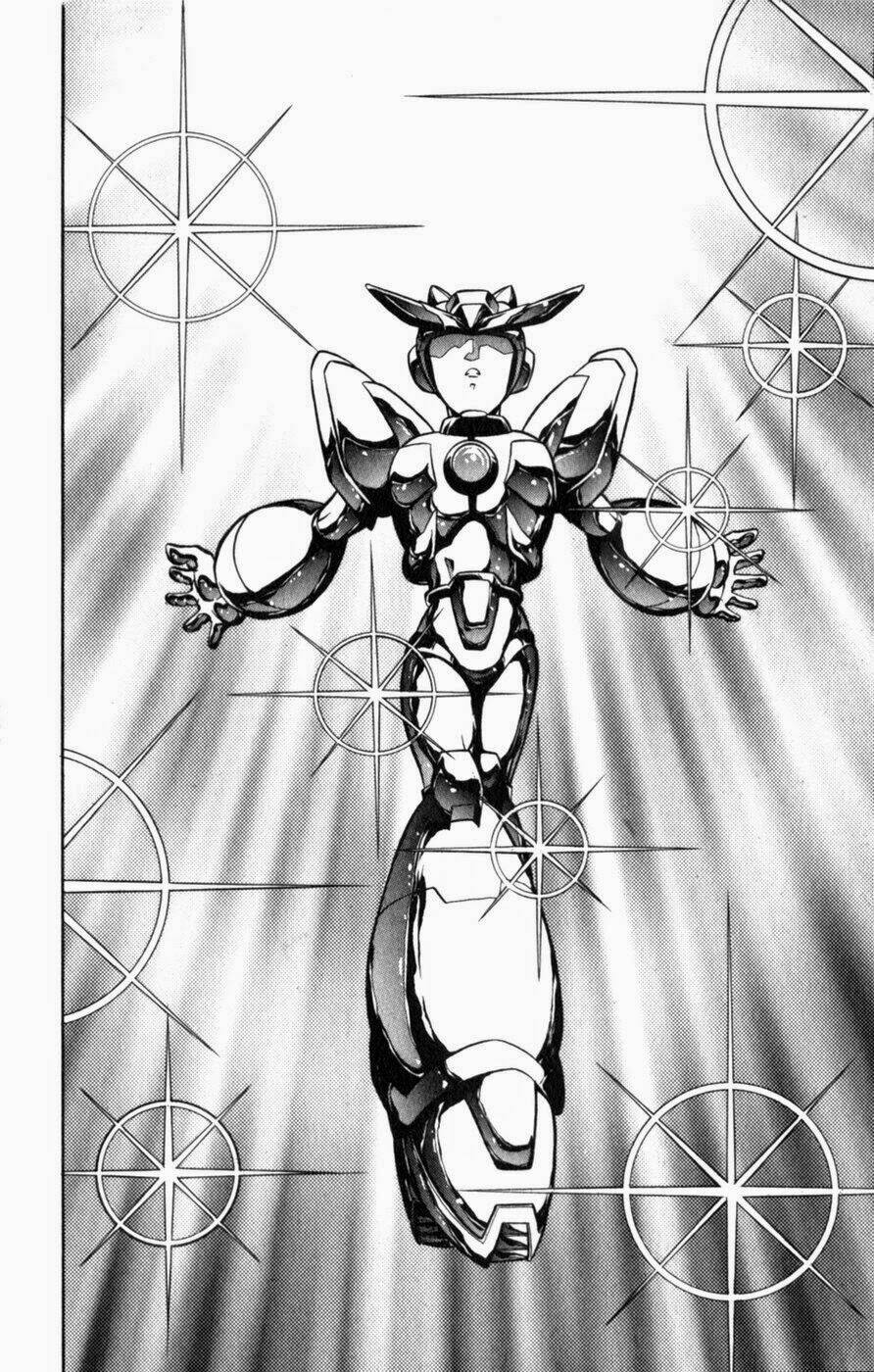 chiến binh thế giới ảo x - series chapter 42 39