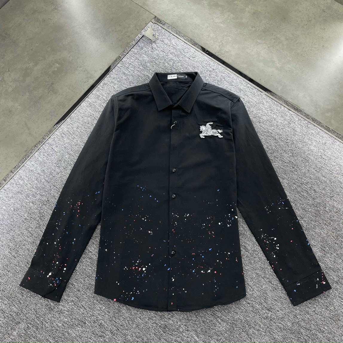 Áo sơ mi nam nữ tay dài , áo đôi nam nữ