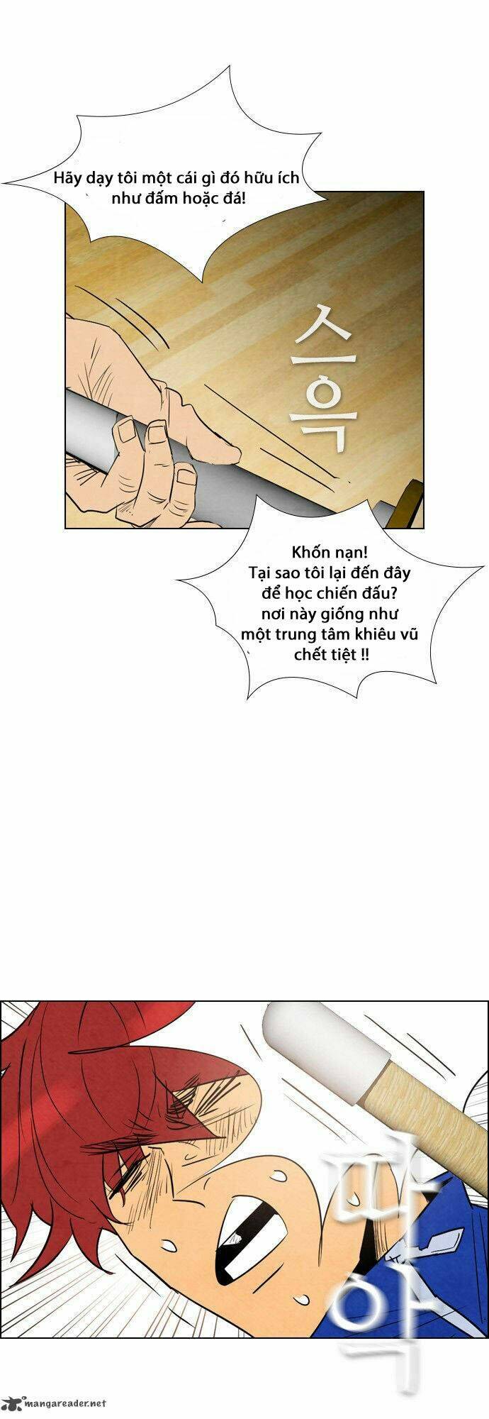 nạn nhân hồi sinh chapter 33 16