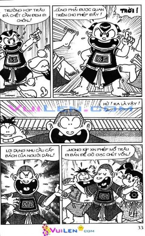 thần đồng đất việt chapter 114 30