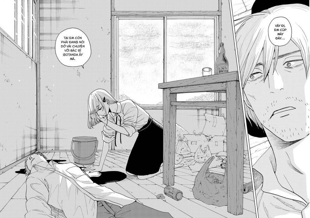 hãy cho em ''trung tình'' của anh chapter 25 18