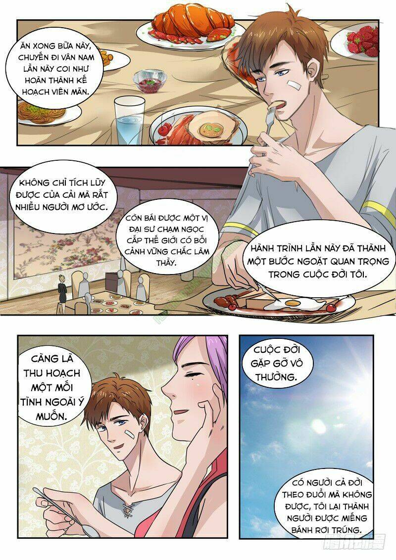 thấu thị chi nhãn chapter 104 1