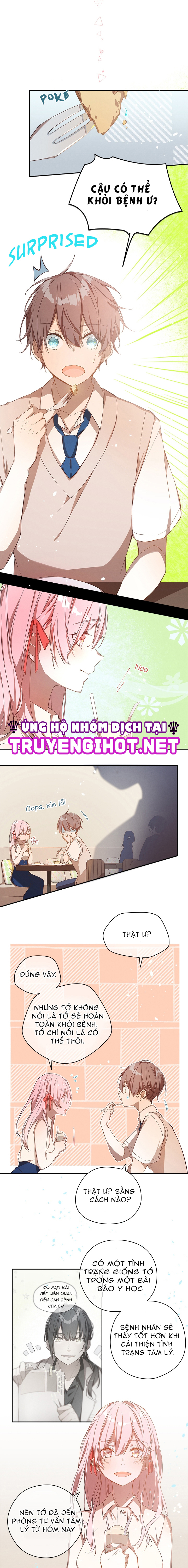 nụ hoa của newton chapter 35 3