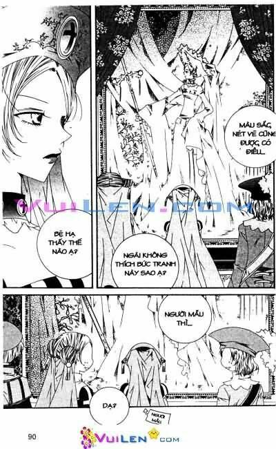 tiểu nữ vương chapter 8 90