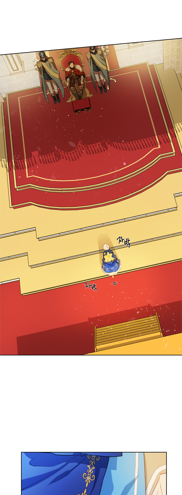 nhà nguyên tố tóc vàng chapter 38 3