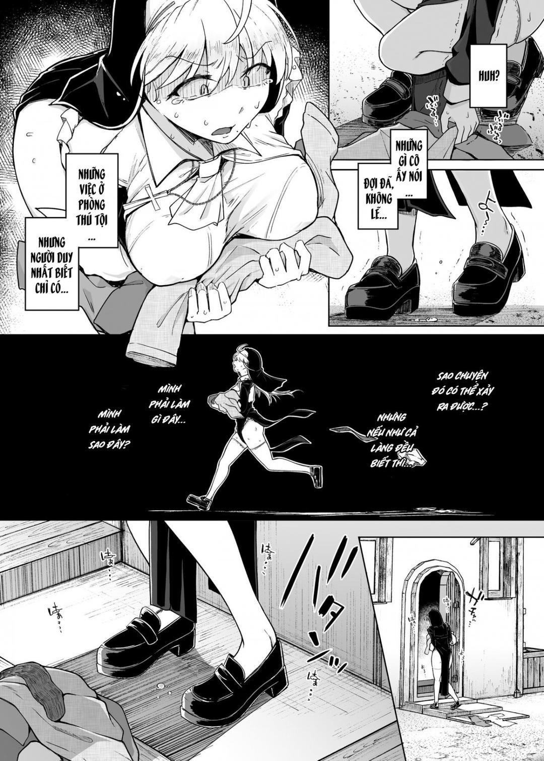 lỗ xưng tội chapter 2 25