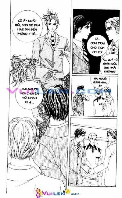 nụ hôn đầu chapter 6 68