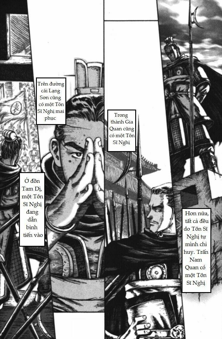 tây sơn quần anh truyện (hpln) chapter 3 32