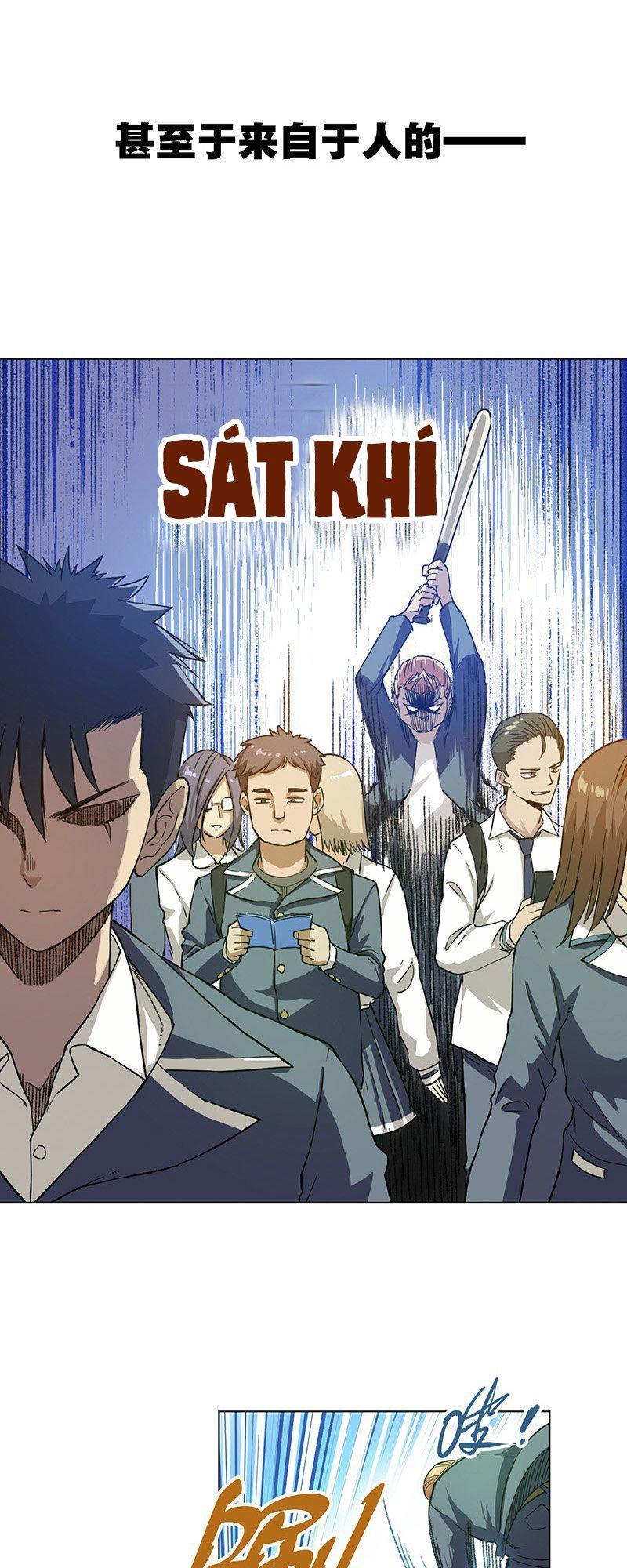 vua xui xẻo chapter 5 3