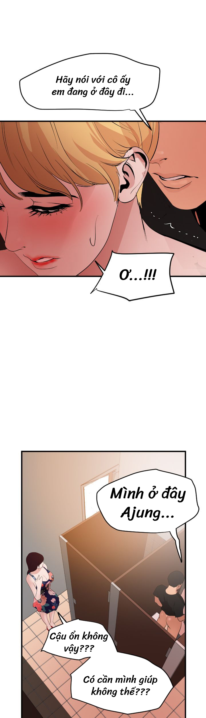 cột thu lôi chapter 36 37