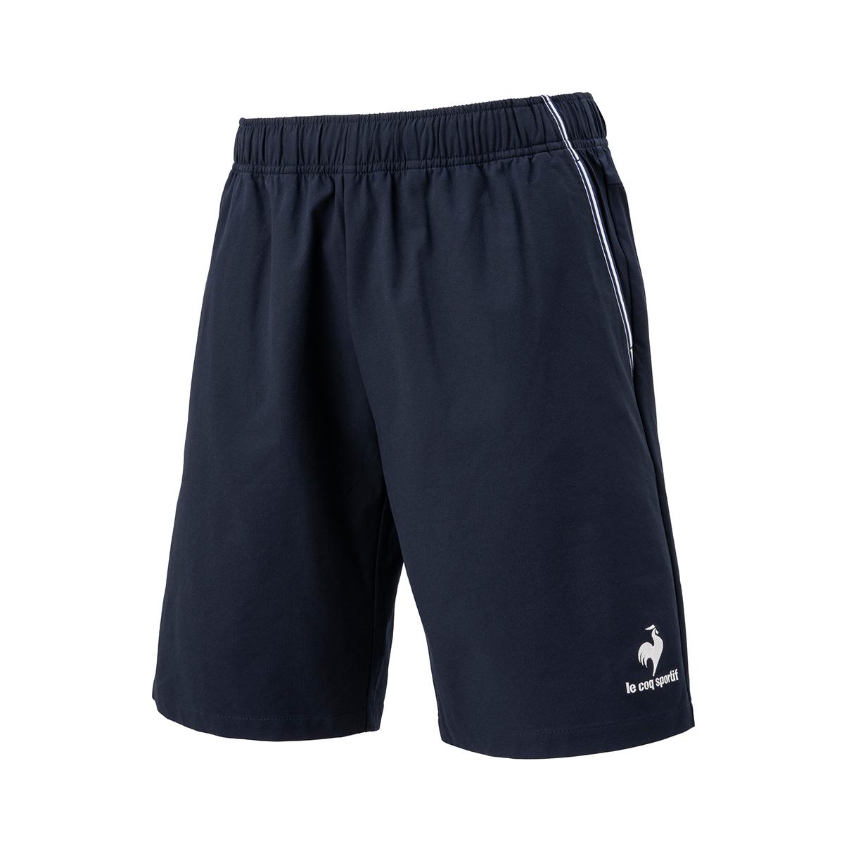 Quần Shorts Tennis Le coq sportif nam - QTMSJD90-NVY