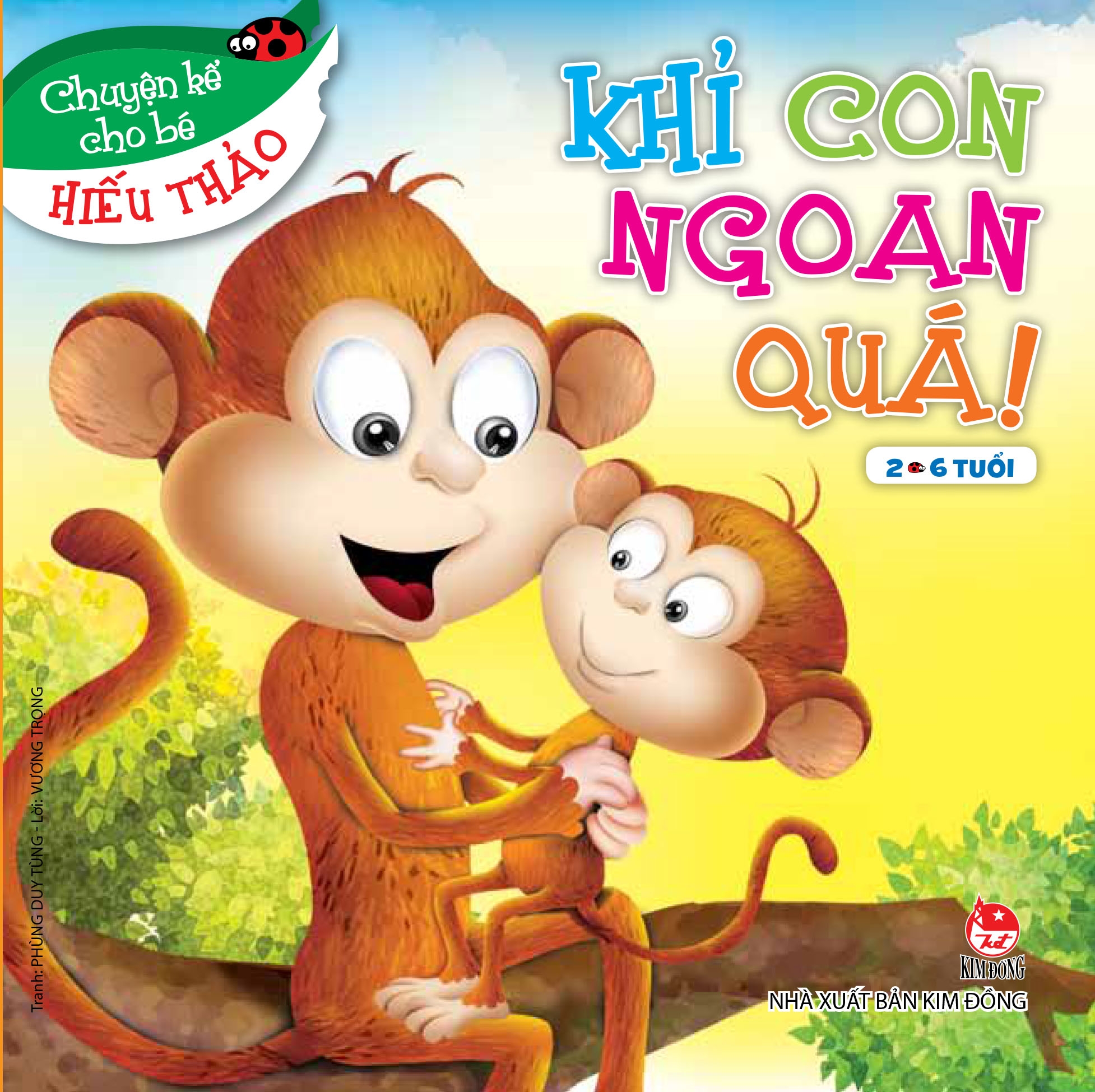 Bộ Chuyện Kể Cho Bé Hiếu Thảo