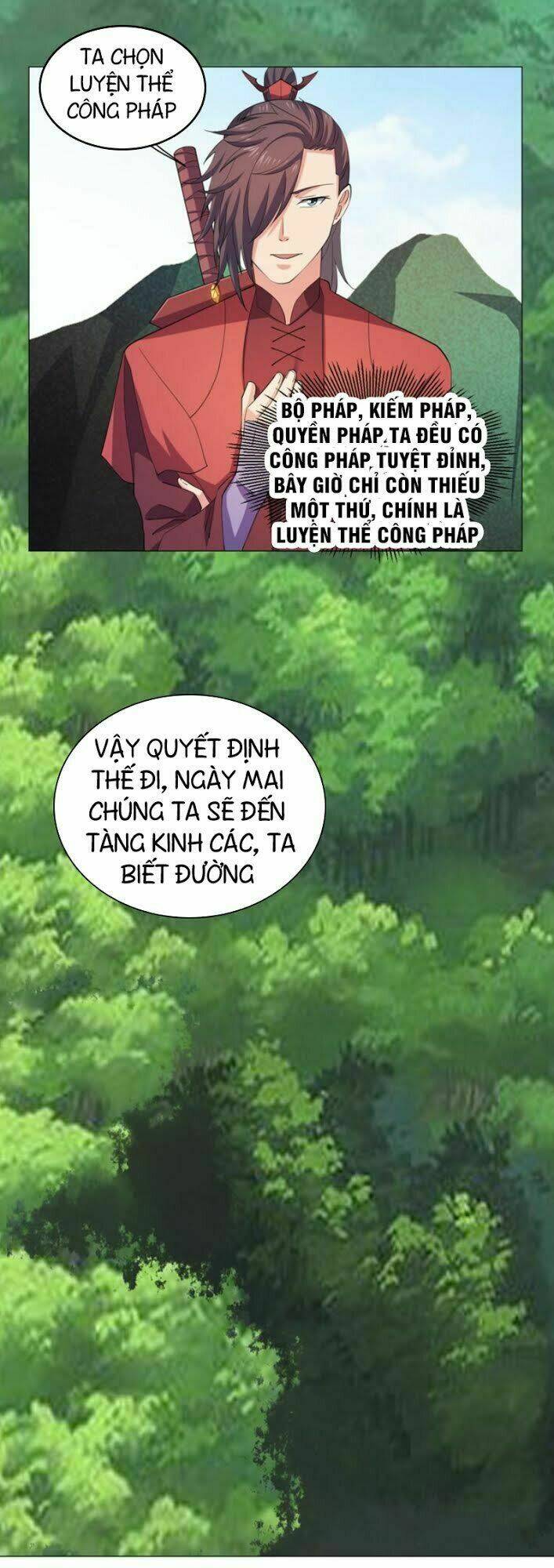 cực vũ huyền đế chapter 62 8