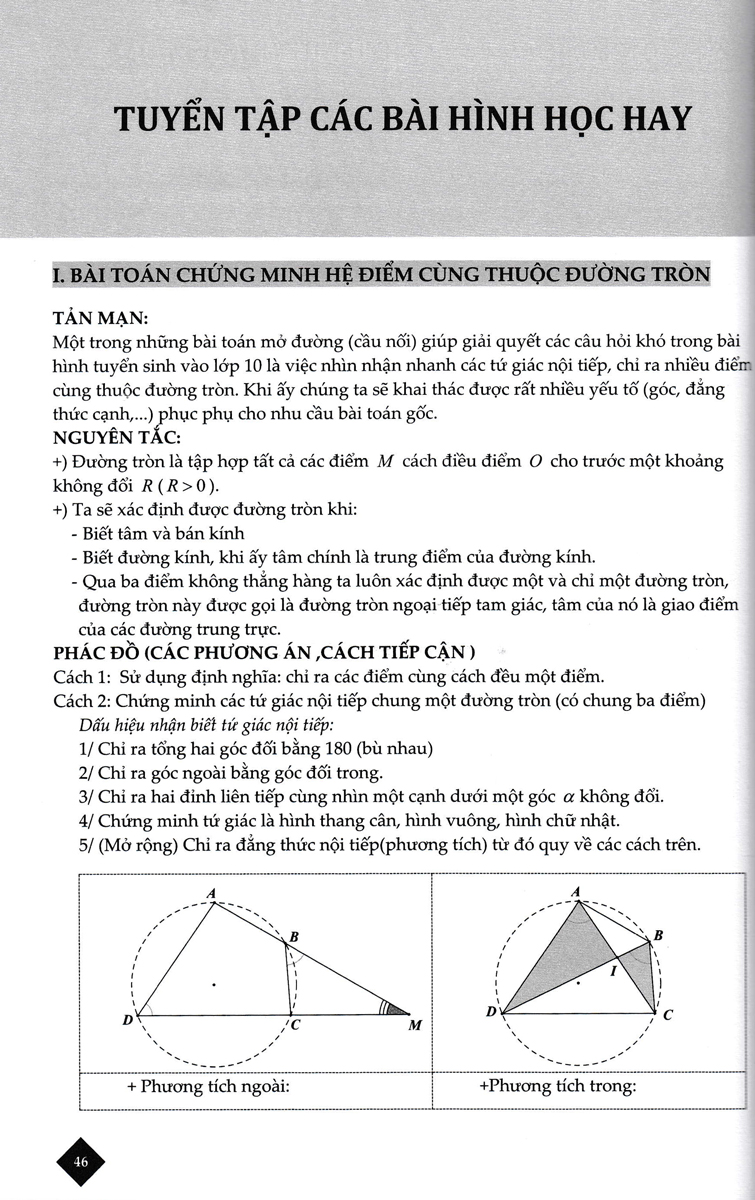 A-Z Luyện Đề Vào Lớp 10 Môn Toán TPHCM - TCD