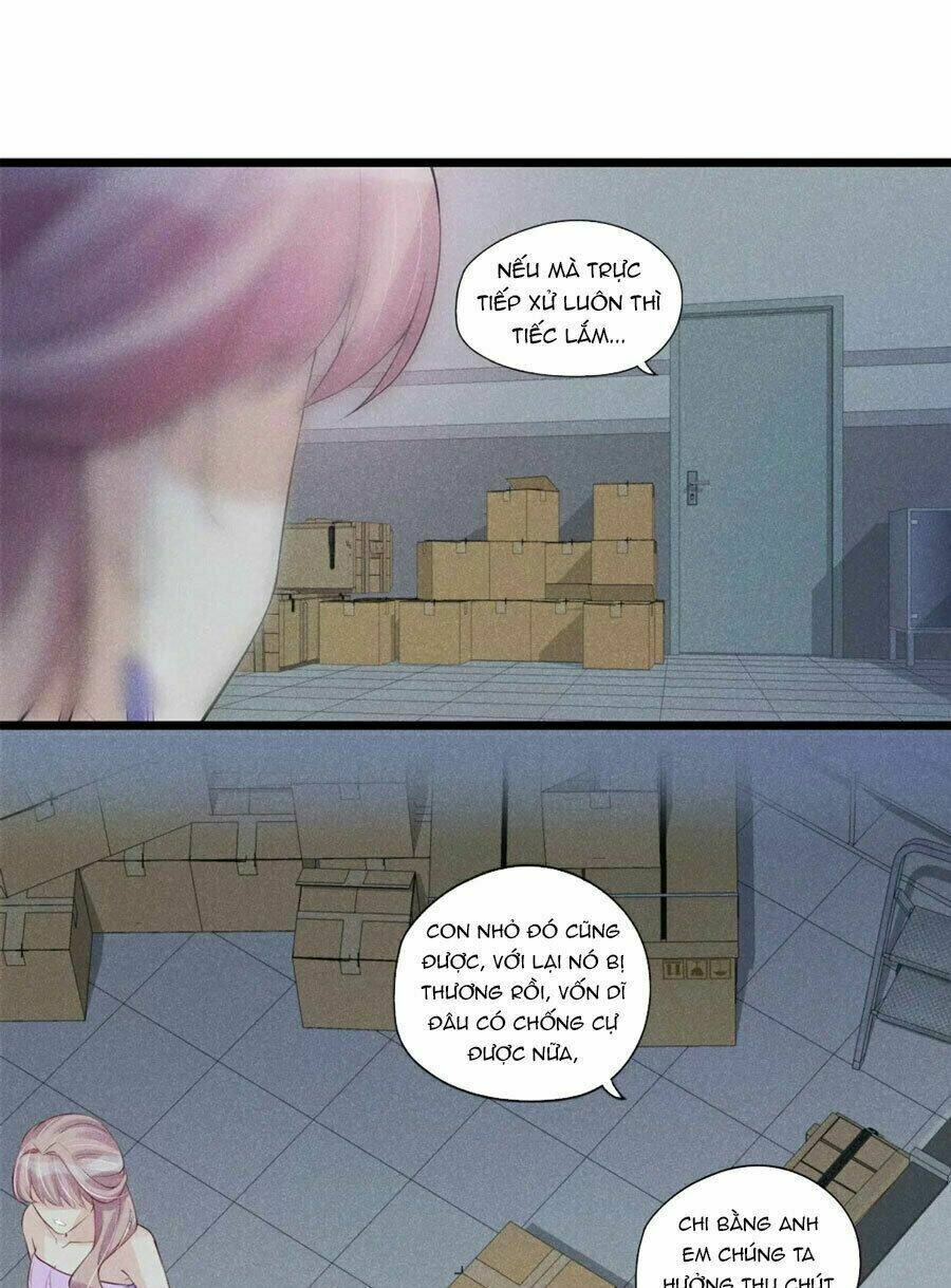 cạm bẫy lửa tình chapter 41 25