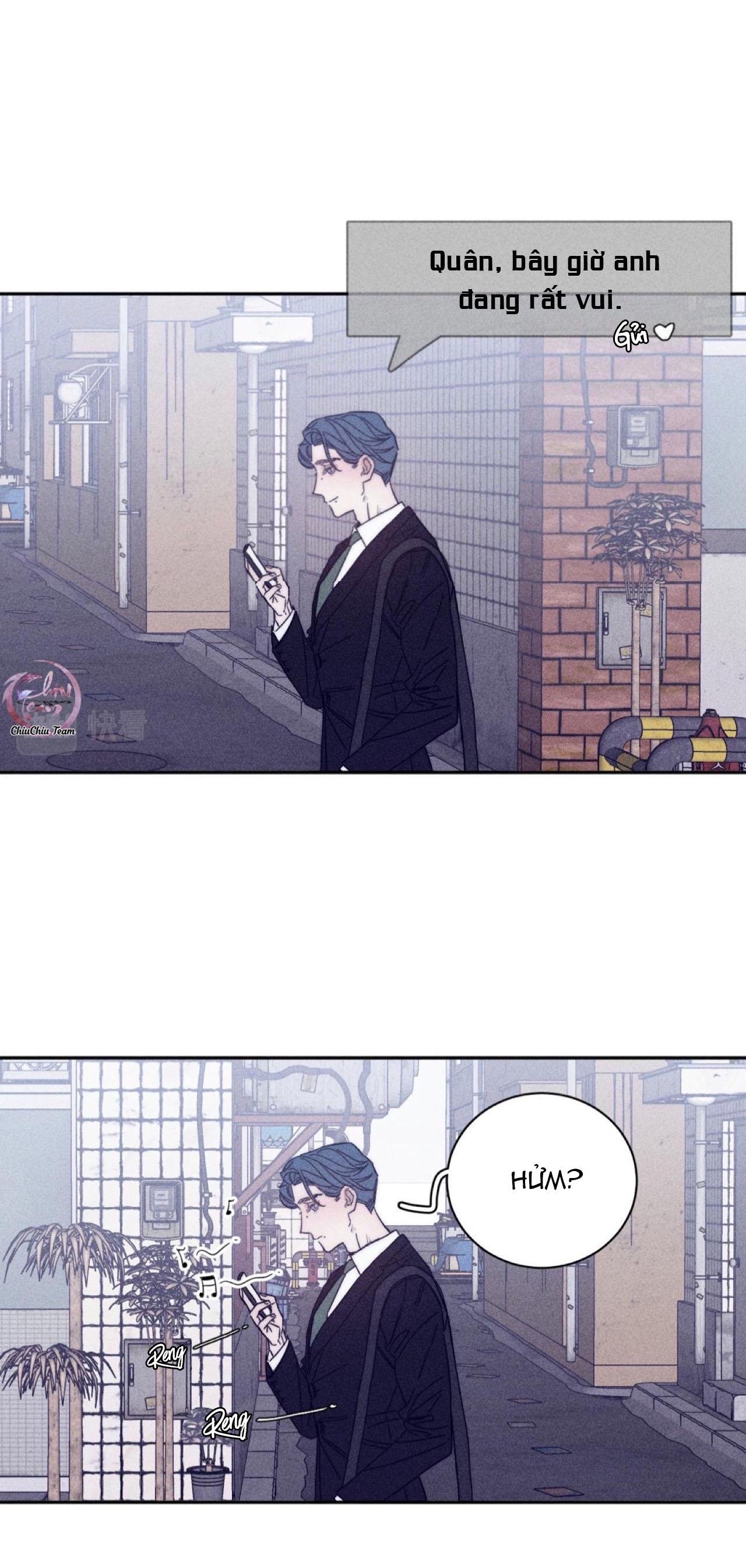 mùa xuân đang đến chapter 57 36