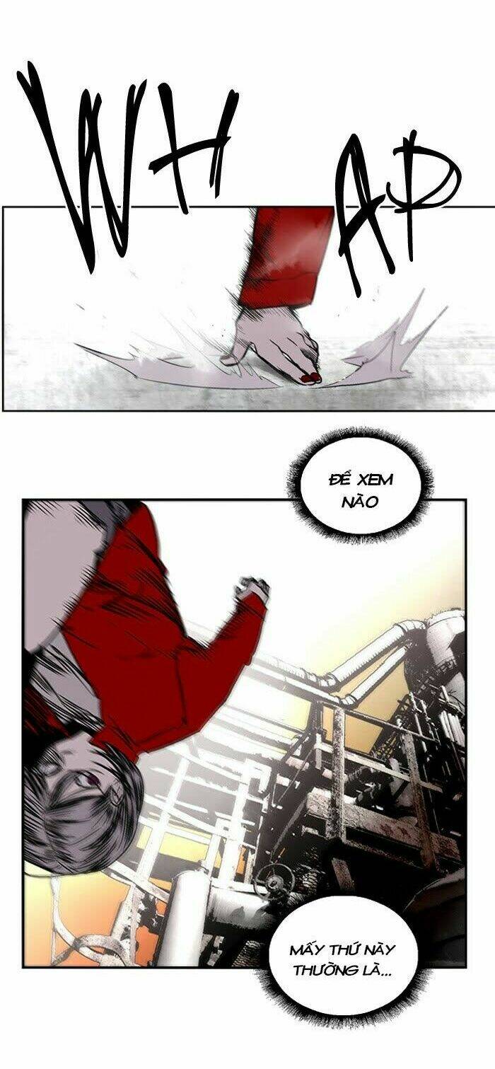 người máy hủy diệt chapter 121 6