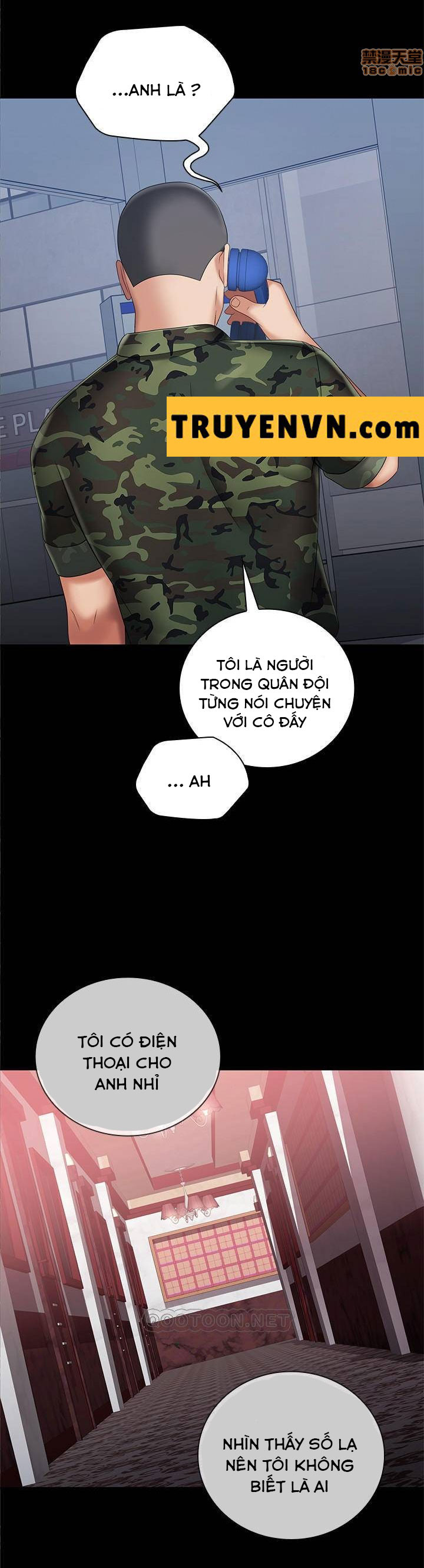 sứ mệnh người anh chapter 26 25